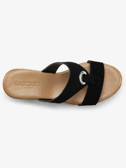 Mules cuir de qualité