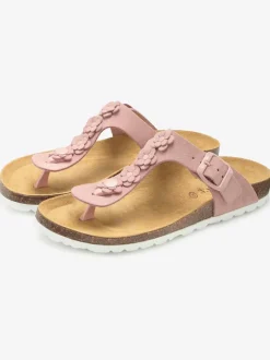 Mules cuir de qualité