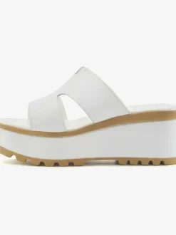 Mules cuir de qualité