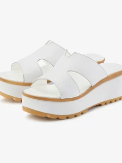 Mules cuir de qualité