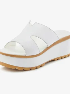 Mules cuir de qualité