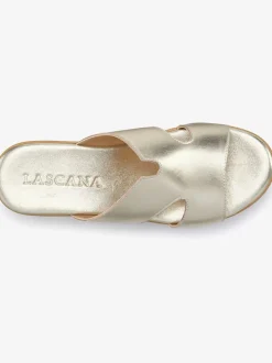 Mules cuir de qualité