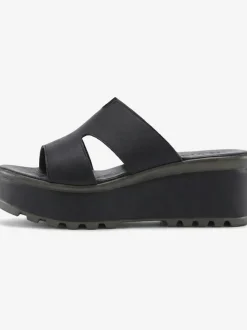 Mules cuir de qualité