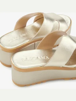 Mules cuir de qualité