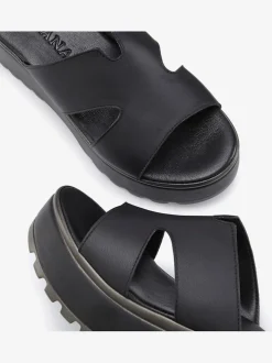 Mules cuir de qualité