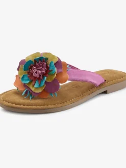 Mules cuir de qualité