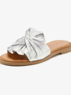 Mules cuir de qualité