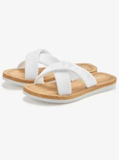 Mules de bain mules avec semelle imperméable, parfaites pour la plage, la piscine et les loisirs