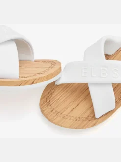 Mules de bain mules avec semelle imperméable, parfaites pour la plage, la piscine et les loisirs