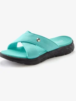 Mules de bain mules tendance avec semelle imperméable