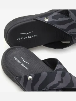 Mules de bain mules tendance avec semelle imperméable