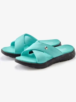 Mules de bain mules tendance avec semelle imperméable