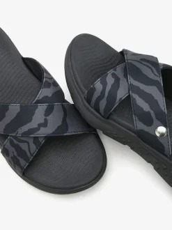 Mules de bain mules tendance avec semelle imperméable