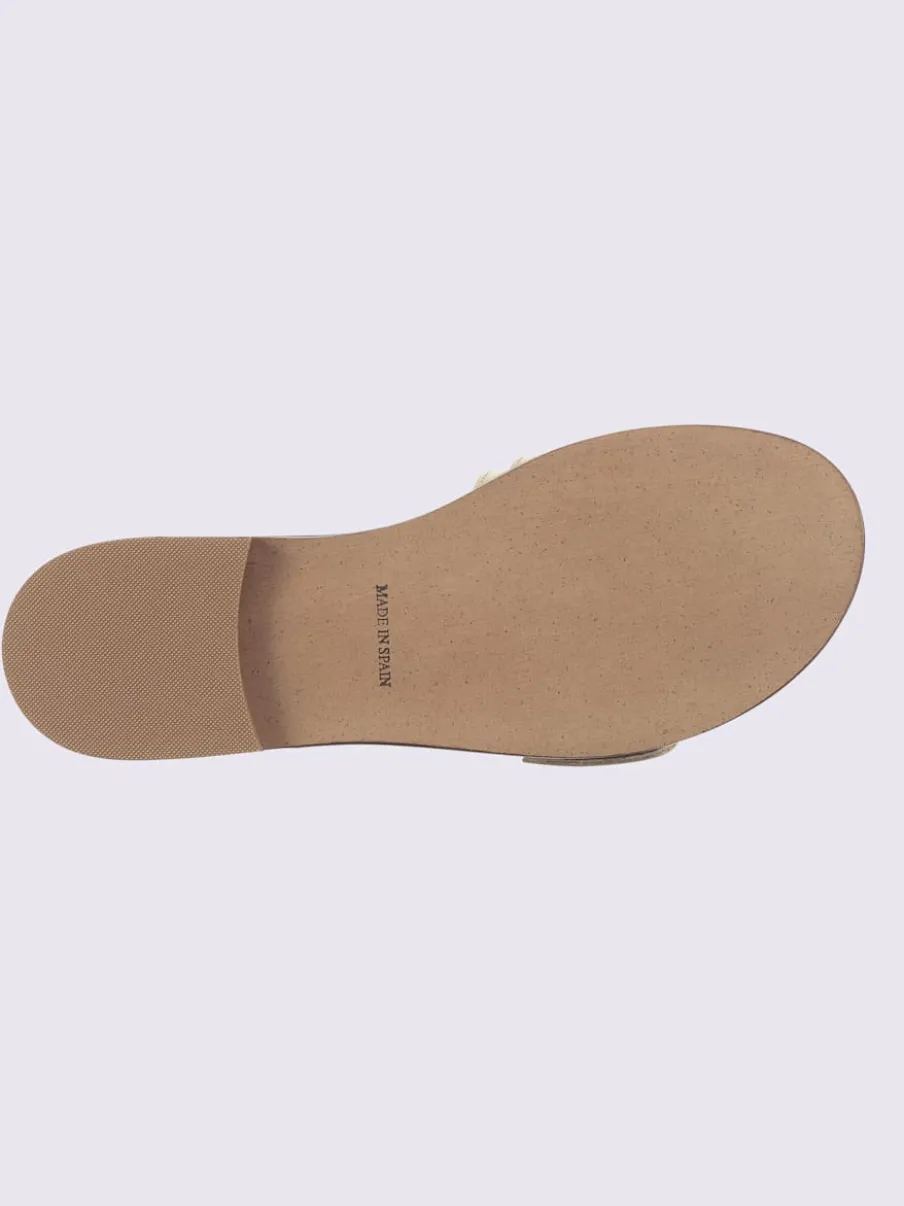 Mules de fabrication espagnole