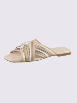 Mules de fabrication espagnole