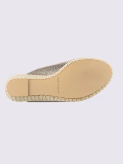 Mules de fabrication espagnole
