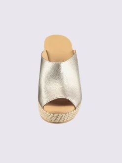 Mules de fabrication espagnole