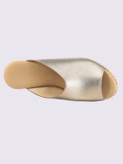 Mules de fabrication espagnole