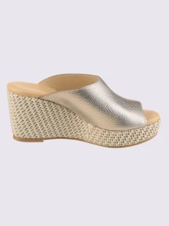 Mules de fabrication espagnole