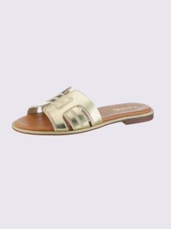Mules de fabrication espagnole