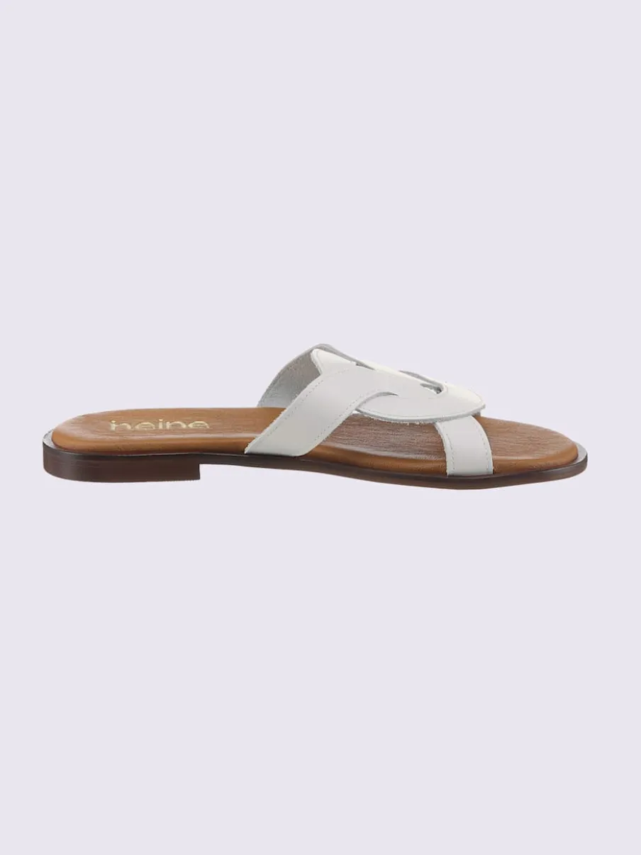 Mules de fabrication espagnole