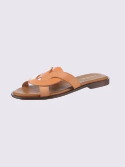 Mules de fabrication espagnole