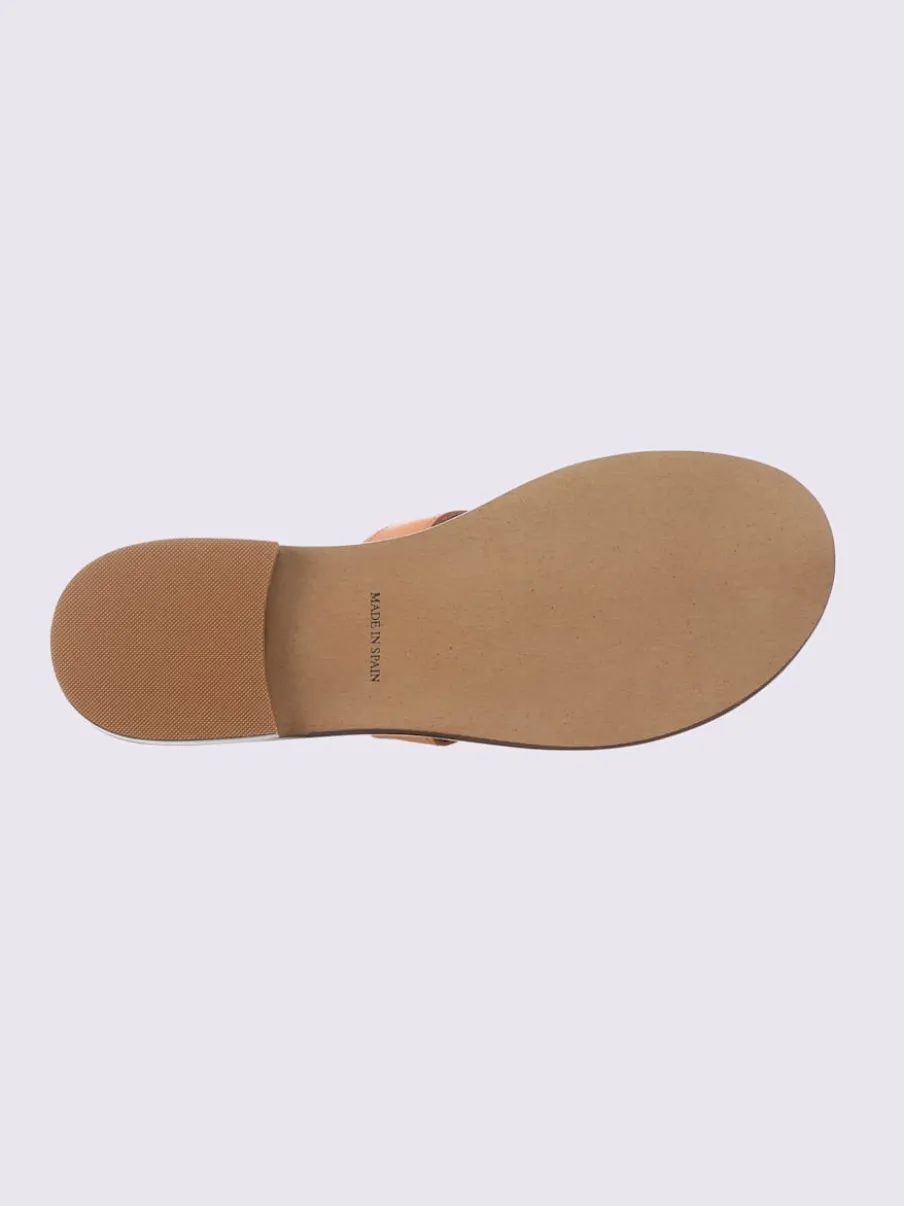Mules de fabrication espagnole
