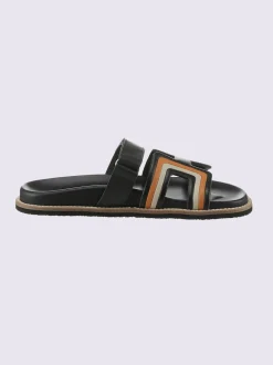 Mules de fabrication espagnole