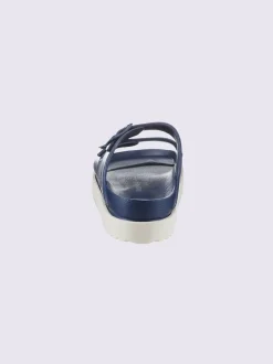 Mules de fabrication espagnole