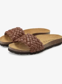 Mules de fabrication espagnole