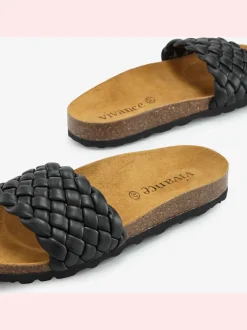 Mules de fabrication espagnole