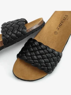 Mules de fabrication espagnole