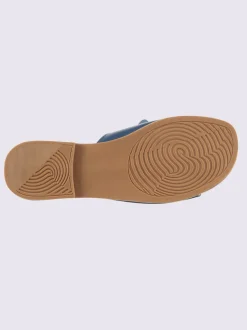 Mules de fabrication portugaise