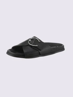 Mules de fabrication portugaise