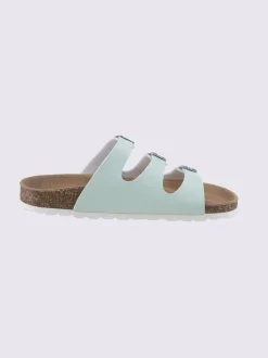Mules largeur f*