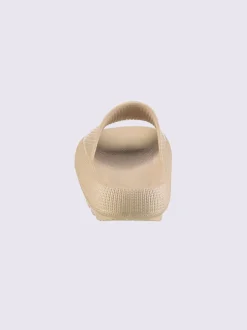 Mules matière synthétique