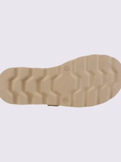 Mules matière synthétique