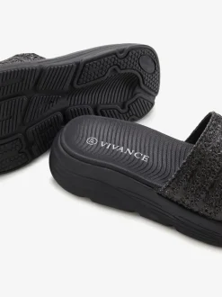 Mules semelle chunky tendance