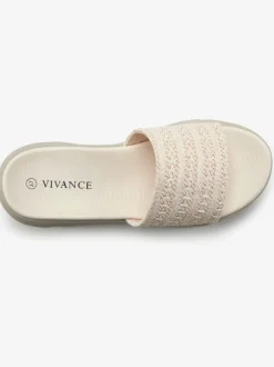 Mules semelle chunky tendance