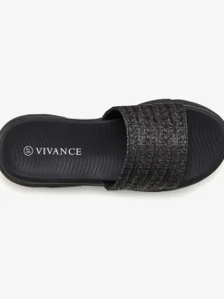 Mules semelle chunky tendance