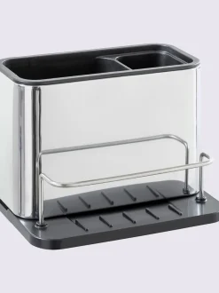 Organisateur d'évier accessoire de cuisine pratique
