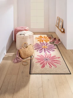 Paillasson pour intérieur et zone extérieure couverte
