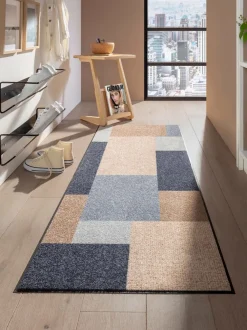 Paillasson pour intérieur et zone extérieure couverte