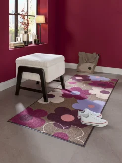 Paillasson pour intérieur et zone extérieure couverte