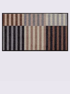 Paillasson pour intérieur et zone extérieure couverte