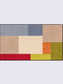 Paillasson pour intérieur et zone extérieure couverte