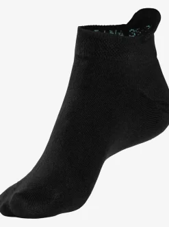 7 paires de socquettes dans un coffret cadeau coulissant