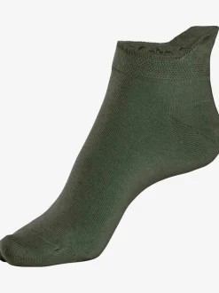 7 paires de socquettes dans un coffret cadeau coulissant