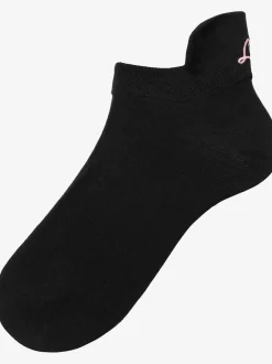 7 paires de socquettes dans un coffret cadeau coulissant