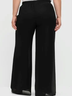 Pantalon aspect 2 en 1